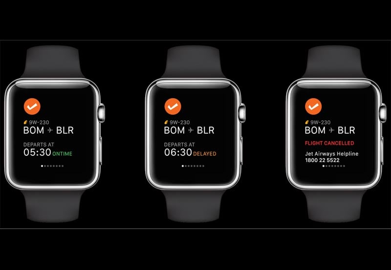 Cleartrip, Cleartrip Apple watch, Cleartrip flight, Cleartrip iOs, Apple Inc, iPhone, Apple iPhone, Apple iPhone apps, Apple iOS, Cleartrip iOS app