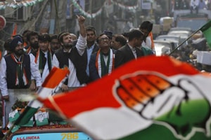 Congress on NDA land bill