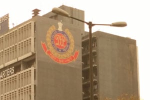 Delhi police
