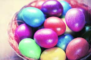 Easter, Easter festival, Easter eggs, christains