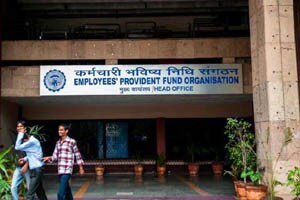 EPFO investment in stocks