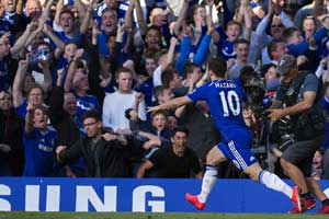 Chelsea, Eden Hazard, Manchester United F.C., Premier League, Chelsea vs Manchester United, Louis van Gaal, soccer news, sports news