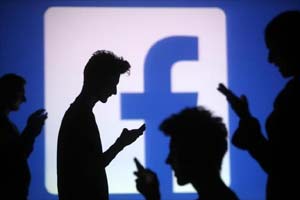 Facebook messenger app