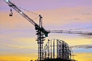 gmr infra