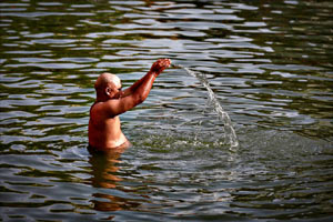 ganga river ganga river