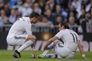 real madrid, Gareth Bale, gareth bale real madrid, Luka Modric, Luka Modric injury, Luka Modric news, Luka Modric fifa 15, real madrid vs malaga, la liga, soccer, soccer news, sports