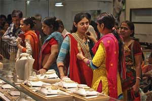 Gold rate
