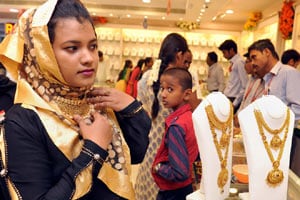 GOLD price