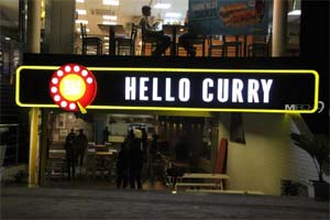 hello curry with paratha post hello curry with paratha post