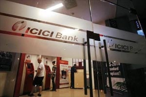 ICICI bank