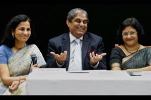 State Bank of India, SBI rate cut, SBI lending rates, HDFC bank, HDFC bank rate cut, HDFC bank lending rate, ICICI Bank, ICICI bank rate cut, ICICI bank lending rate, Banks, Arundhanti Bhattacharya, Chanda kochar, RBI, RBI monetary policy, Raghuram Rajan