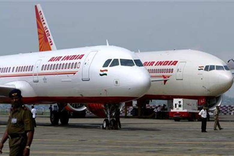 Air India free ticket