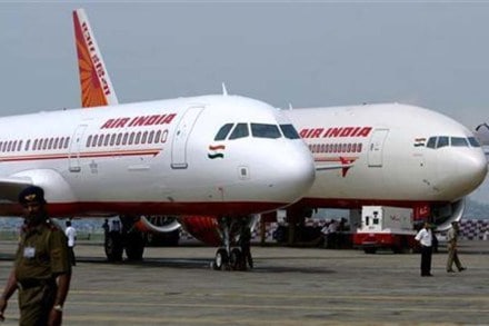 Air India free ticket