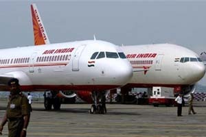Air India free ticket