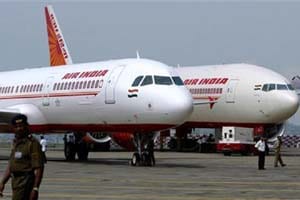 Air India free ticket