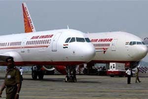 Air India free ticket