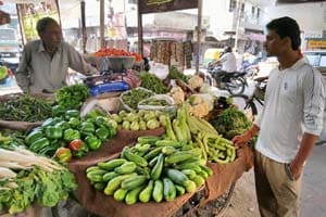 inflation in india