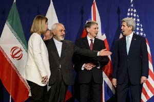 iran nuclear deal