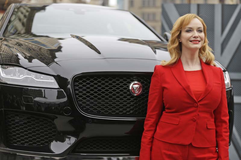 jaguar 2016 xf, Christina Hendricks, new jaguar xf 2016, jaguar xf 2016 india, jaguar xf 2016, jaguar xf 2016 model, jaguar cars, jaguar latest car