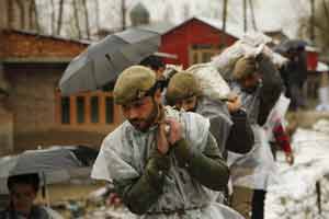 Jammu and Kashmir, Jammu and Kashmir landslides, JK landslides, natural disasters, Jammu and Kashmir landslides toll, jk landslides toll, Jammu and Kashmir news
