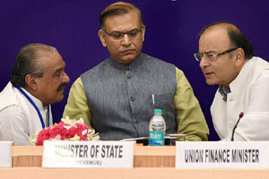 Jayant Sinha -Indian railways