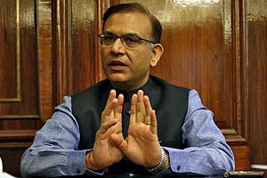 jayant sinha