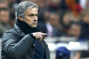 Jose Mourinho