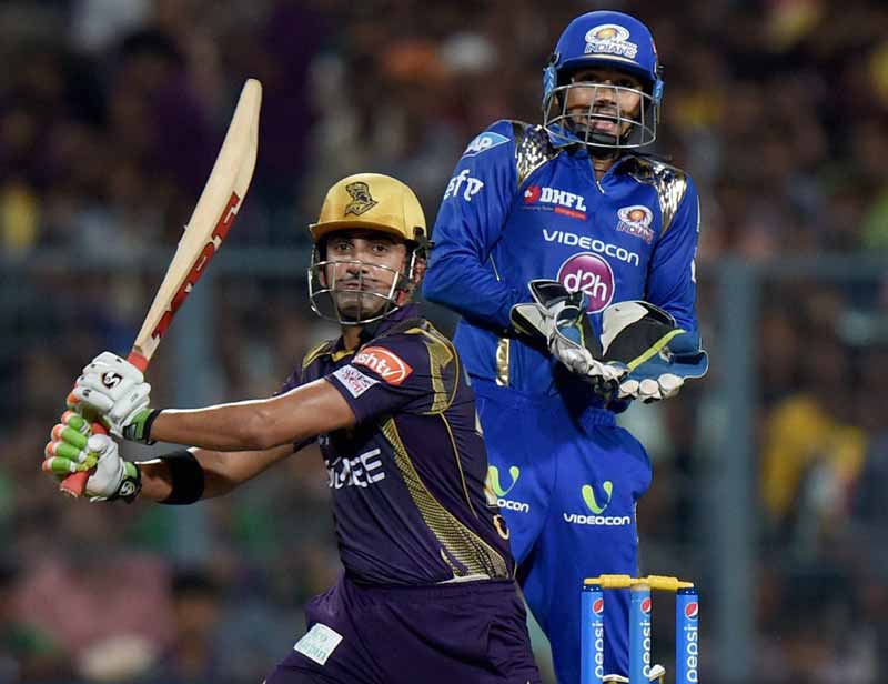 IPL 2015, indian premier league, indian premier league 2015, Kolkata Knight Riders, Mumbai Indians, IPL 8, IPL team members, IPL pictures, IPL images, sports gallery