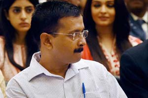 arvind kejriwal AAP