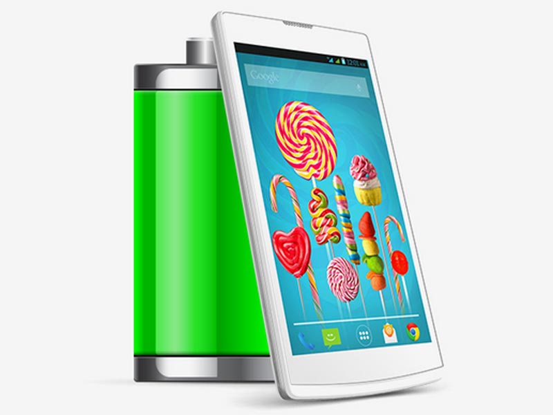 Lava Iris Alfa L smartphone