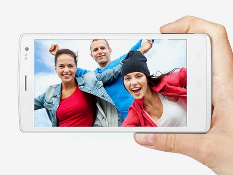 Lava Iris Alfa L smartphone