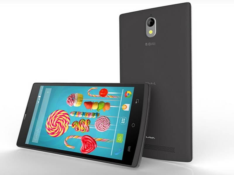 Lava Iris Alfa L smartphone