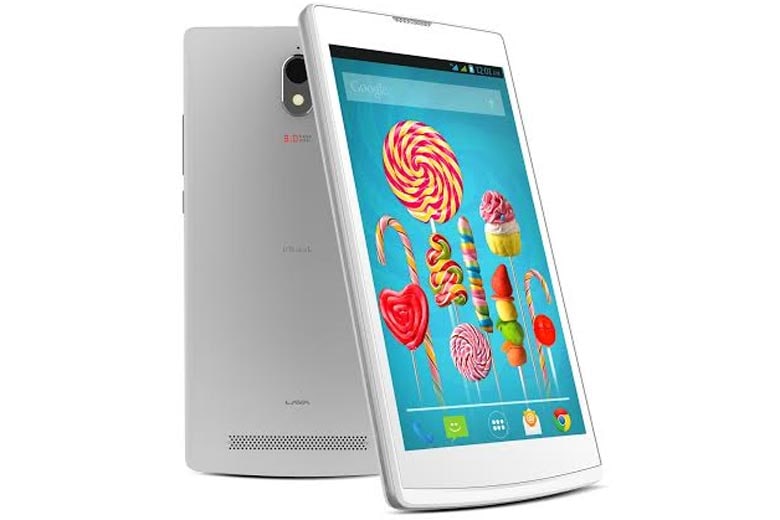 Lava Iris Alfa L smartphone