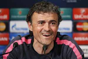 Luis Enrique, Barcelona