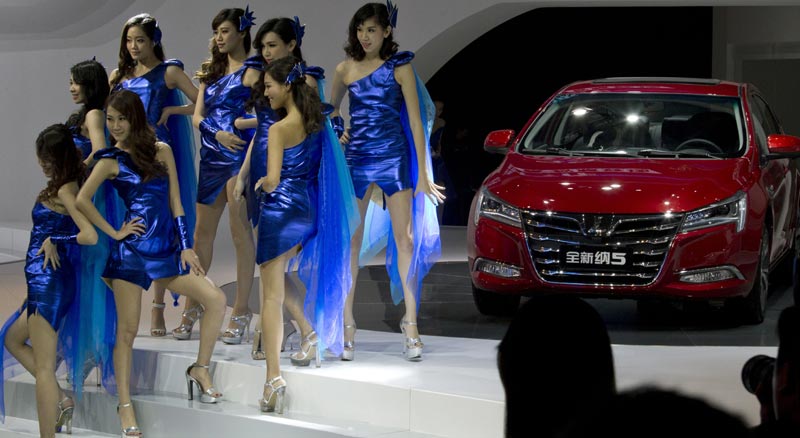 BMW X6 AC Schnitzer car, JAC car, BMW X6 AC car, Lexus ES 300h, Luxgen, Luxgen cars, Mercedes Benz concept GLC Coupe, Mercedes Benz concept cars, MG3, MG3 car, Toyota Levin HEV car, Toyota Levin HEV, Volvo XC 90, Volvo cars, Shanghai International Automobile Industry Exhibition, Shanghai Auto Show, auto show, Cars, automobile news