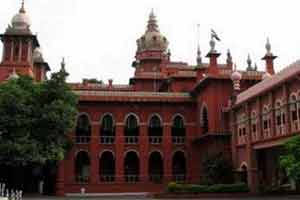 madras high court