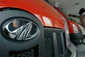Mahindra & Mahindra