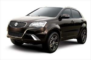 Mahindra & Mahindra, mahindra, sports utility vehicle, mahindra suv cars, Mahindra Korando C, Korando C