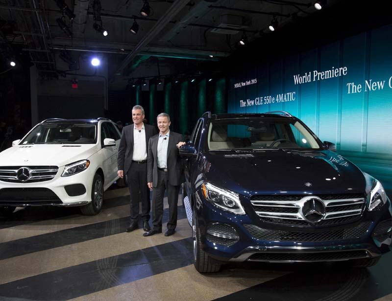 Mercedes Benz, Mercedes Benz GLE 550e 4MATIC, Mercedes Benz GLE 350 4MATIC, Mercedes Benz GLE 350 4MATIC news, Mercedes Benz cars, Mercedes Benz GCode