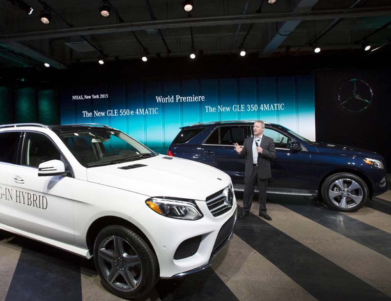 Mercedes Benz, Mercedes Benz GLE 550e 4MATIC, Mercedes Benz GLE 350 4MATIC, Mercedes Benz GLE 350 4MATIC news, Mercedes Benz cars, Mercedes Benz GCode