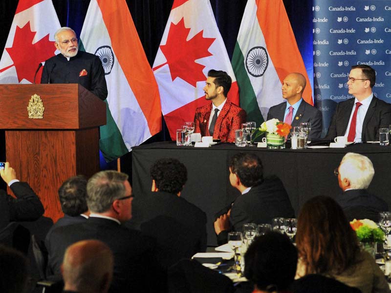 Narendra Modi, Stephen Harper, Modi Canada visit, Arun Jaitley, jaitley tax reforms, Supreme Court, J Jayalalithaa, Jayalalithaa bail, Facebook, Mark Zuckerberg, net neutrality, Masarat Alam, Jammu and Kashmir, Land bill, land ordinance, Venkaiah Naidu, BSE Sensex, Stocks market, gold rate, gold prices, India news