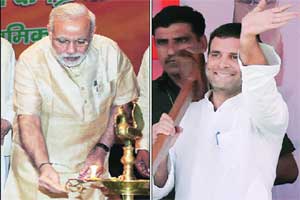 Rahul Gandhi, narendra modi, Rahul Gandhi attacks modi, anti poor, Land bill, land acquistion bill, Land bill protest, sonia gandhi, Congress, Bharatiya Janata Party, BJP news, nation news