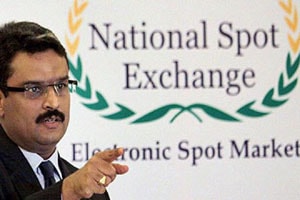 National Spot Exchange Ltd (NSEL), Financial Technologies India Ltd (FTIL), Draft Merger Order Share swap ratio, merger of crisis-hit NSEL, National Agricultural Cooperative Marketing Federation, Market News