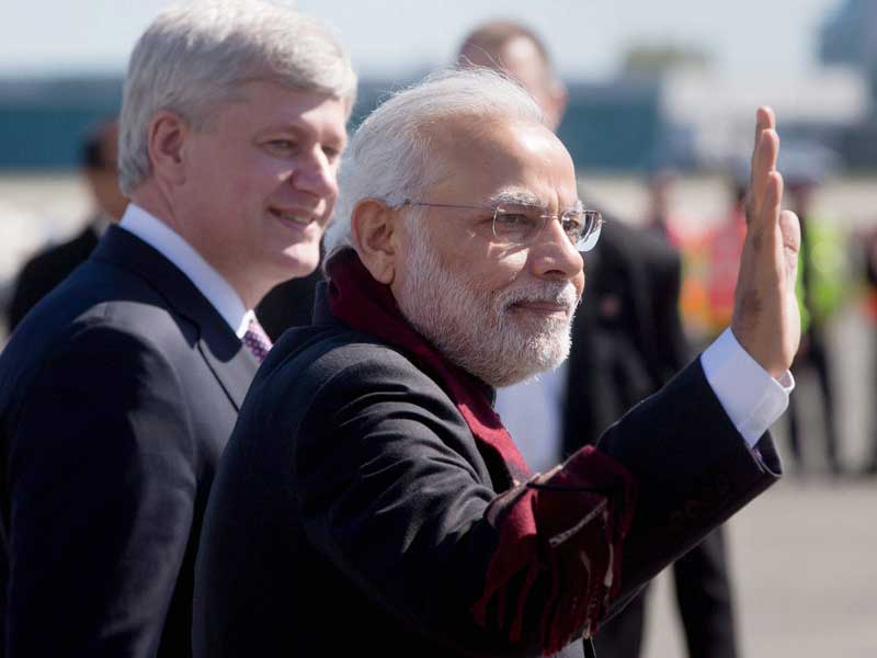 Narendra Modi, Stephen Harper, Modi Canada visit, Arun Jaitley, jaitley tax reforms, Supreme Court, J Jayalalithaa, Jayalalithaa bail, Facebook, Mark Zuckerberg, net neutrality, Masarat Alam, Jammu and Kashmir, Land bill, land ordinance, Venkaiah Naidu, BSE Sensex, Stocks market, gold rate, gold prices, India news