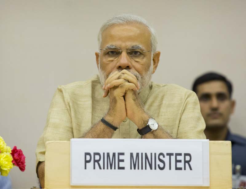 Narendra Modi on Nepal earthquake