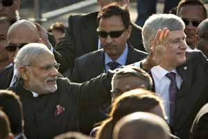 Narendra Modi, Narendra Modi news, Narendra Modi Canada, Narendra Modi Hinduism, Hinduism, Canada, Stephen Harper, Bhagat Singh, Sikhs Narendra Modi, Narendra Modi news, Narendra Modi Canada, Narendra Modi Hinduism, Hinduism, Canada, Stephen Harper, Bhagat Singh, Sikhs