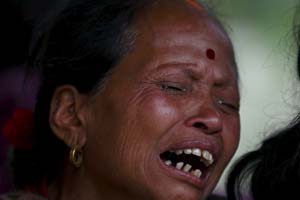 Nepal earthquake today