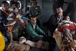 Nepal Earthquake