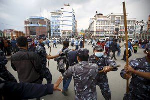 Earthquake in Nepal Earthquake in Nepal