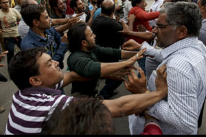 Nepal earthquake death toll past 3,200